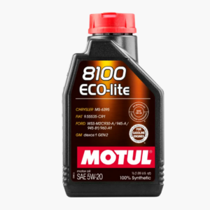 MOTUL 8100 ECO-LITE 5W-20