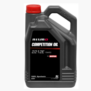 MOTUL NISMO COMPETITION OIL 2212E 15W-50 5L