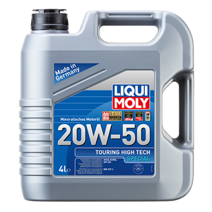 LIQUI MOLY Touring High Tech 20W-50