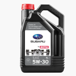 MOTUL SUBARU BY MOTUL 5W-30 5L