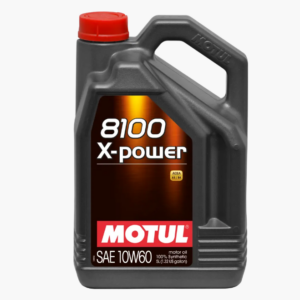 MOTUL 8100 X-POWER 10W-60 5L
