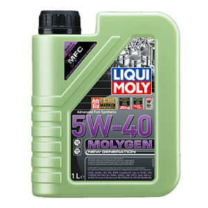 LIQUI MOLY Molygen New Gener­a­tion 5W-40