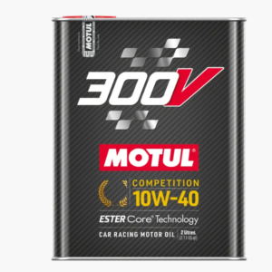 MOTUL 300V COMPETITION 10W-40 2L