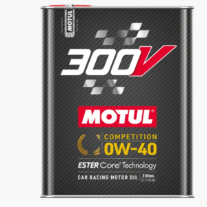 MOTUL 300V COMPETITION 0W-40 2L