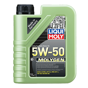 LIQUI MOLY Molygen 5W-50 1L