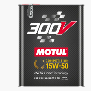 MOTUL 300V COMPETITION 15W-50 2L