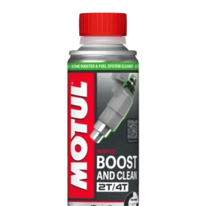MOTUL BOOST AND CLEAN MOTO 200ML