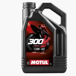 MOTUL 300V ROAD RACING 10W40 4L