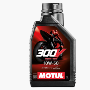 MOTUL 300V ROAD RACING 10W50 1L