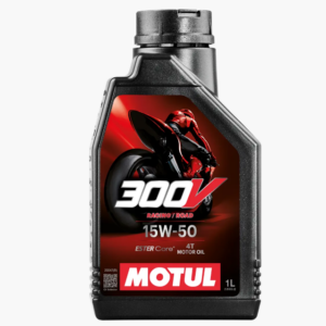MOTUL 300V ROAD RACING 15W50 1L