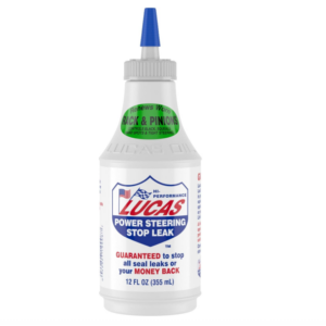 LUCAS Power Steering Stop Leak 355ML