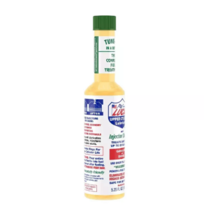 LUCAS Oil Fuel Upper Cylinder Injector Petrol and Diesel Lubricant Cleaning Treatment - 155ml