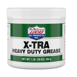 LUCAS X-TRA Heavy Duty Grease 454G