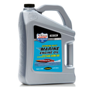 LUCAS Extreme Duty Marine Engine Oil SAE 20W-50 4.73L