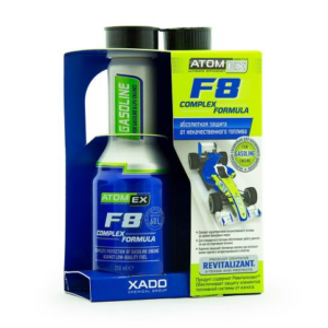 XADO AtomEX Petrol F8 Complex 250ML