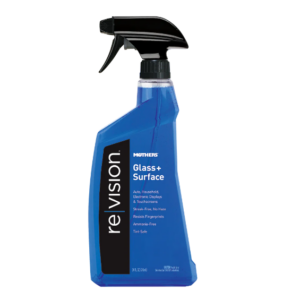 MOTHERS Revision Glass + Surface Cleaner 710ML