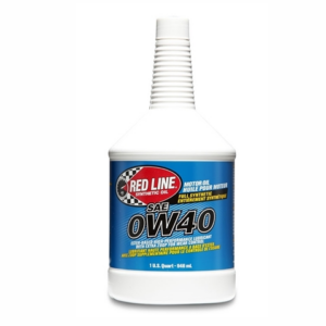 REDLINE 0W40 Motor Oil - Quart