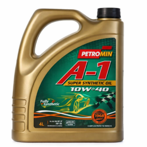 PETROMIN A1 Super Synthetic 10W-40 SQ 4L