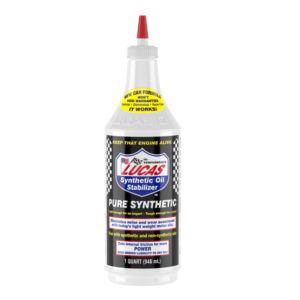 LUCAS Pure Synthetic Oil Stabilizer