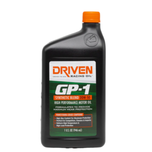 DRIVEN GP-1 SAE 20W-50 1Quart