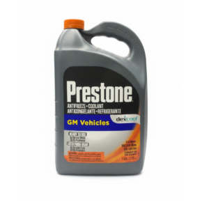 PRESTONE GM Vehicles Antifreeze/Coolant Dex-Cool 50/50 PREMIXED
