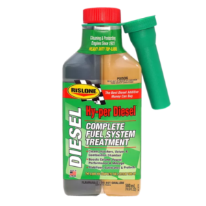 RISLONE COMPLETE DIESEL FUEL SYSTEM TREATMENT 500ml