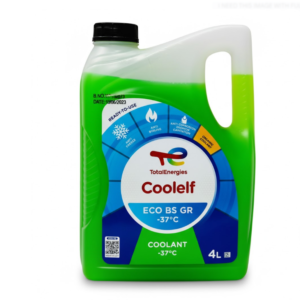 TOTAL Coolelf Radiator Coolant -37° Eco BS GR 4Ltr