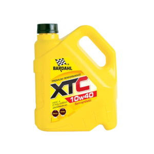 BARDAHL XTC-M MOTO 10W40 4T – 4L