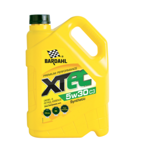 BARDAHL XTEC 5W30 C3 5L