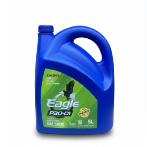 EAGLE D1 Synthetic 5W-30 API CK-4