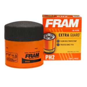 FRAM PH2 Extra Guard Oil Filter