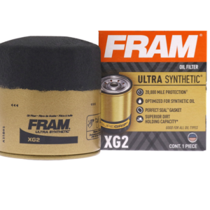 FRAM XG2 Ultra Synthetic Oil Filter