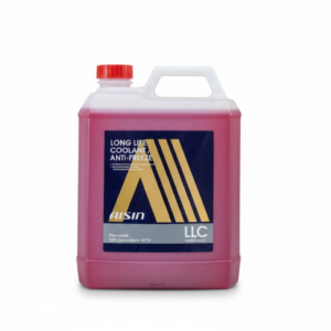 AISIN LONG LIFE COOLANT COLOR RED 4L