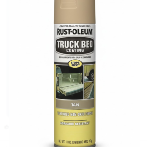 RUST-OLEUM Truck Bed Matte Tan Spray Paint