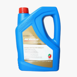 ACDELCO Engine Protector Coolant (RED)