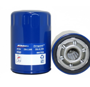 ACDELCO PF63 Engine Oil Filter