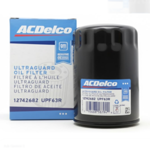 ACDELCO UPF63R Oil Filter