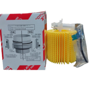 TOYOTA 04152-31090 GENUINE OIL FILTER