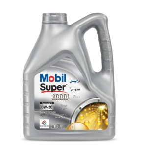 MOBIL Super 3000 Formula V 0W-20