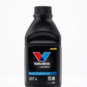 VALVOLINE DOT4 Brake & Clutch Fluid 500ml