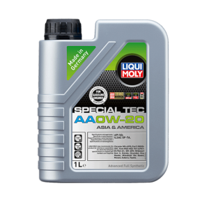 LIQUI MOLY Special Tec AA 0W-20