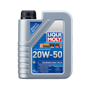 LIQUI MOLY Touring High Tech 20W-50