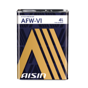 AISIN Fully Synthetic ATF (AFW-VI) 4L