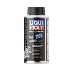 LIQUI MOLY Motorbike Oil Additive 125ML