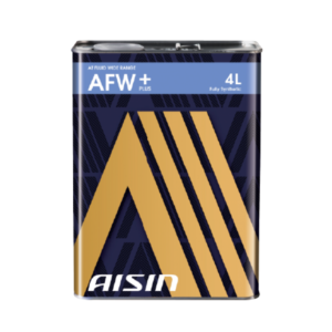 AISIN Fully Synthetic ATF (AFW+) 4L