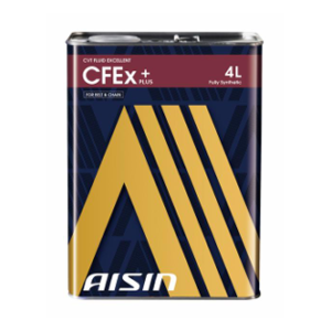 AISIN Fully Synthetic CVTF (CFEx+) 4L