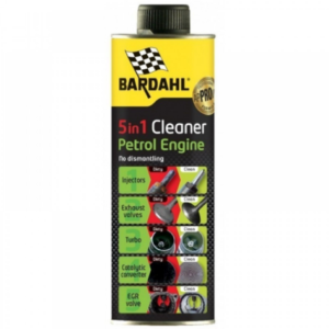 BARDAHL 5 in 1 Petrol Cleaner 500ML