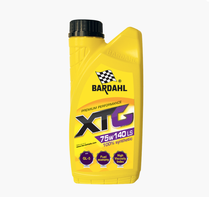 BARDAHL XTG 75W140 LS 1L