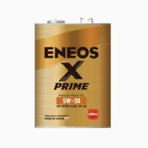 ENEOS X PRIME SP/RC ILSAC GF-6A 5W-30 4L