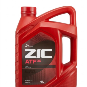 ZIC ATF DEXRON 6 4L
